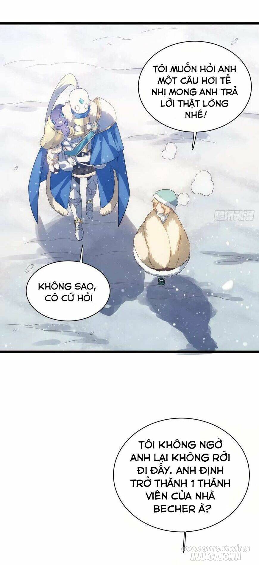 Khô Cốt Hiệp Sĩ Chapter 46 - Trang 2