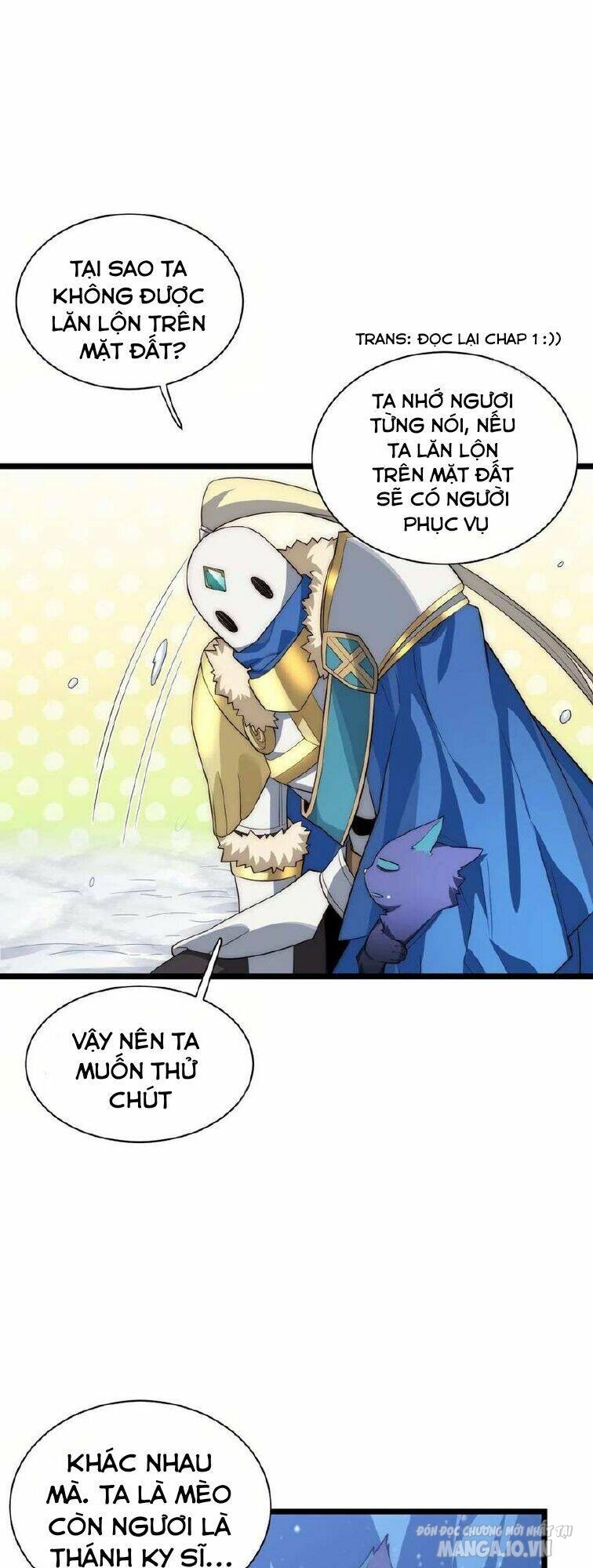 Khô Cốt Hiệp Sĩ Chapter 46 - Trang 2