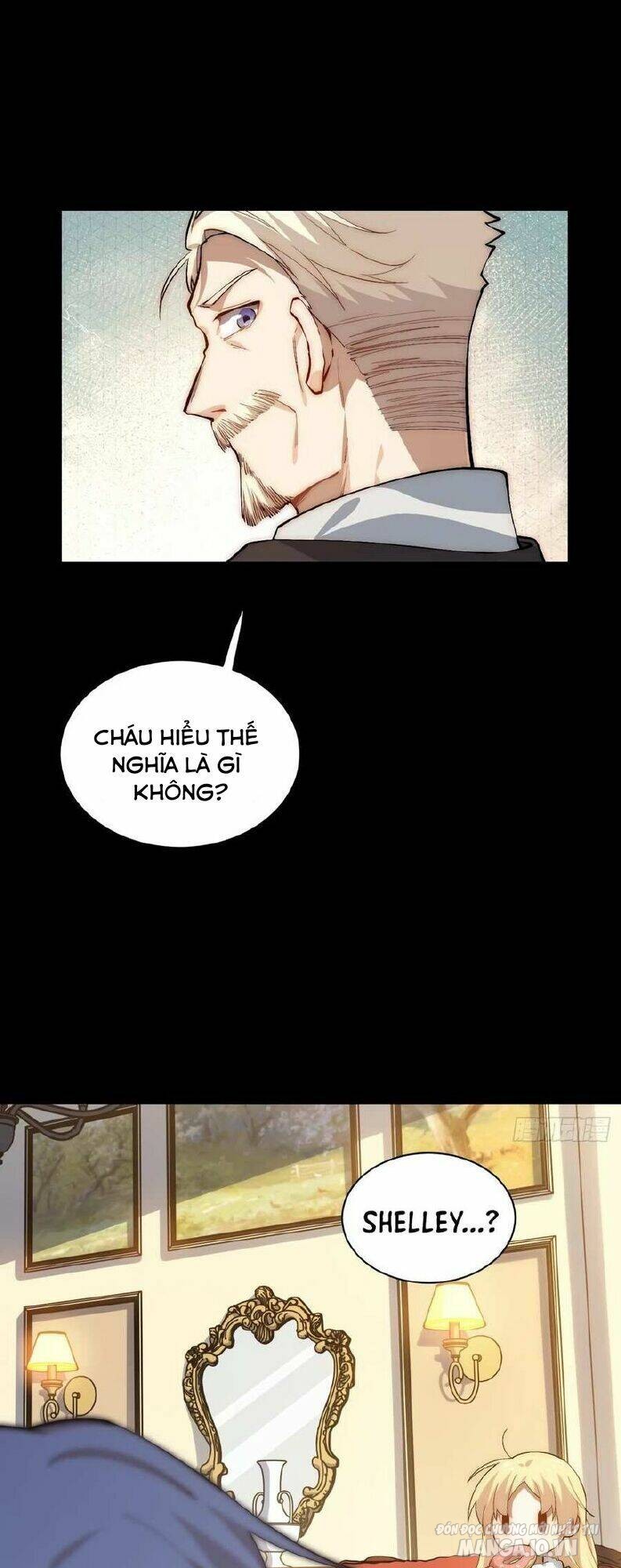 Khô Cốt Hiệp Sĩ Chapter 47 - Trang 2