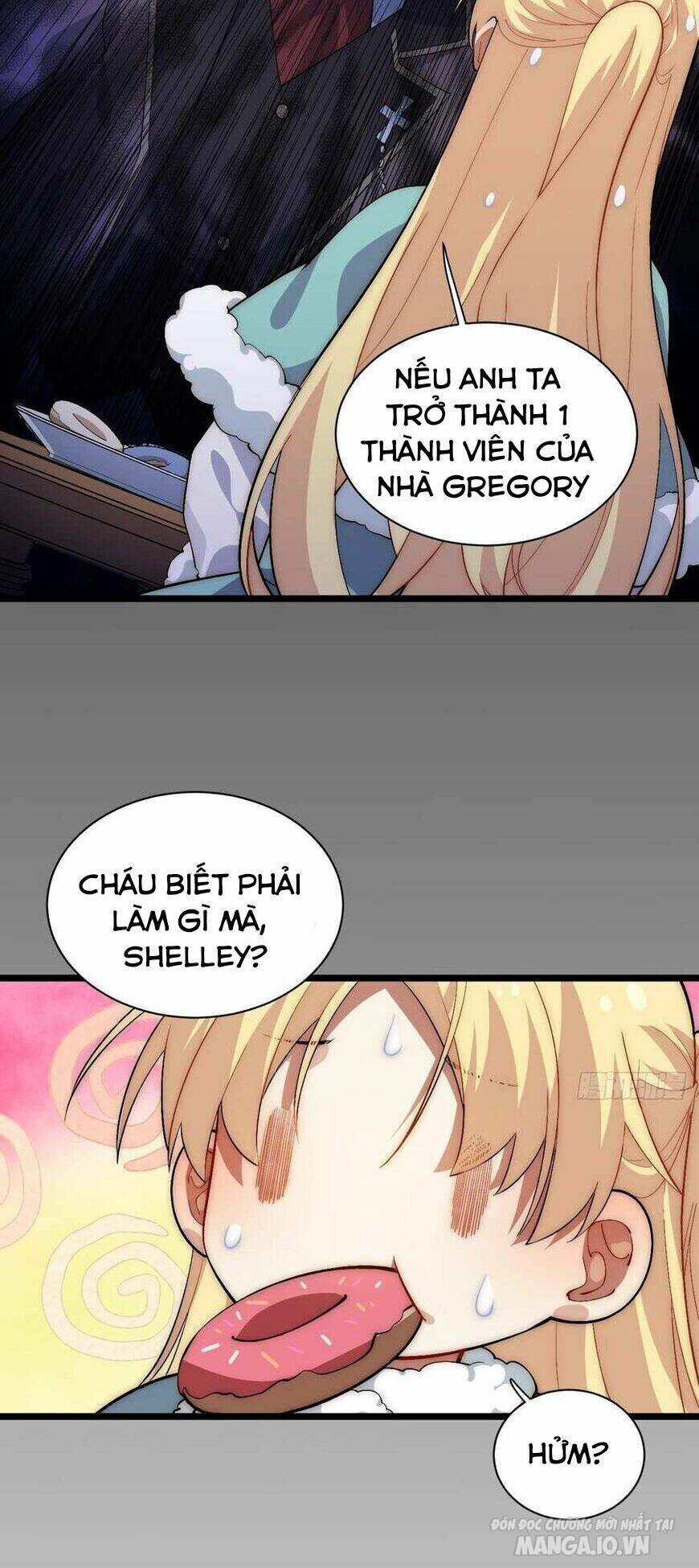 Khô Cốt Hiệp Sĩ Chapter 47 - Trang 2