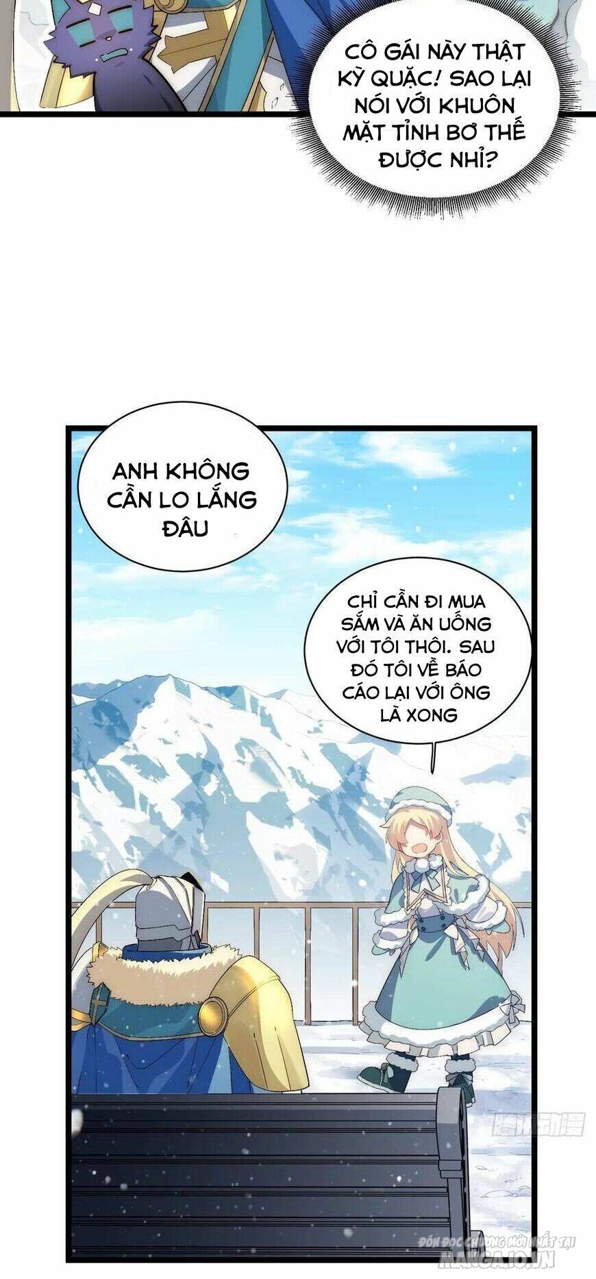 Khô Cốt Hiệp Sĩ Chapter 47 - Trang 2