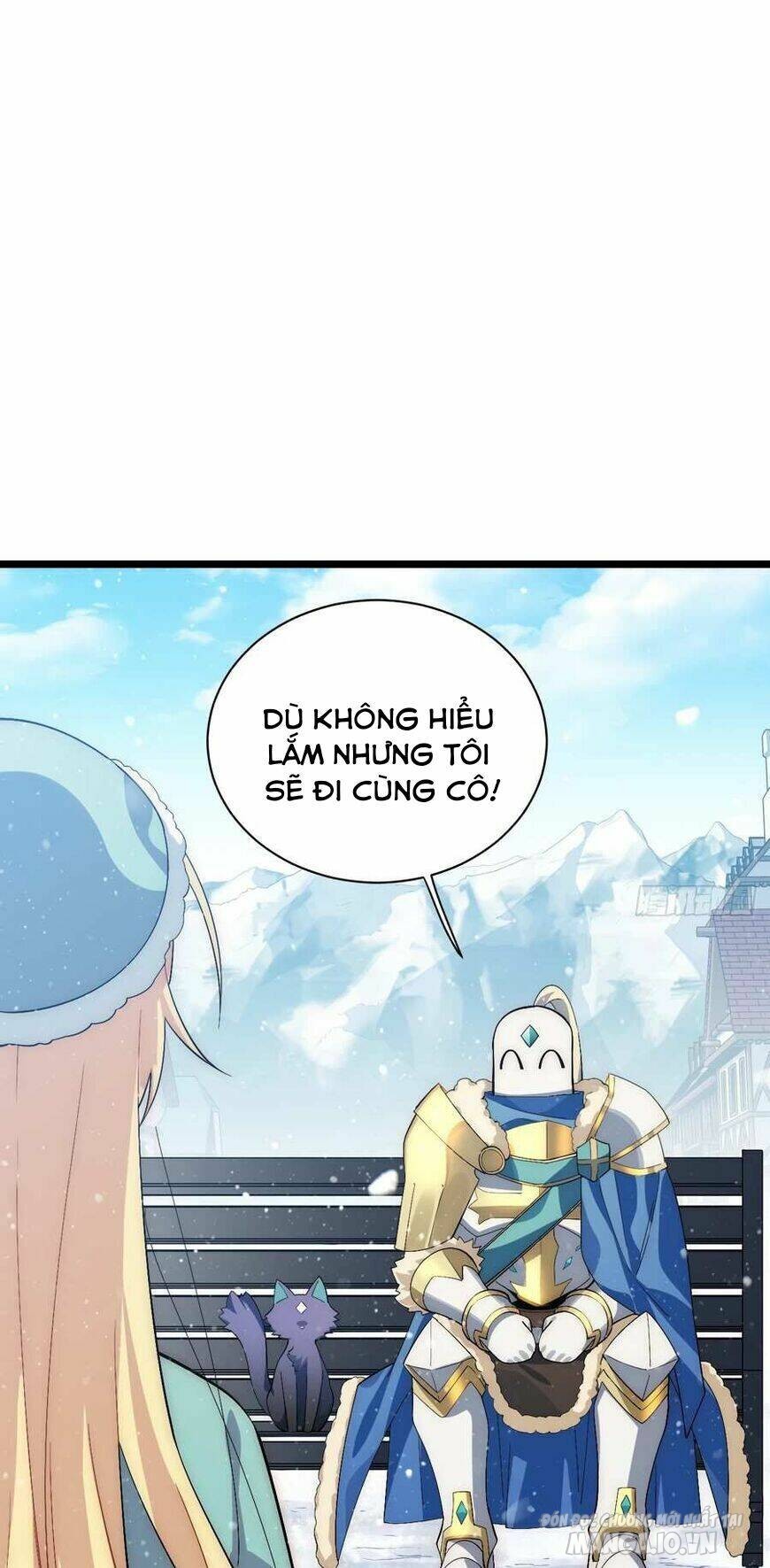 Khô Cốt Hiệp Sĩ Chapter 47 - Trang 2