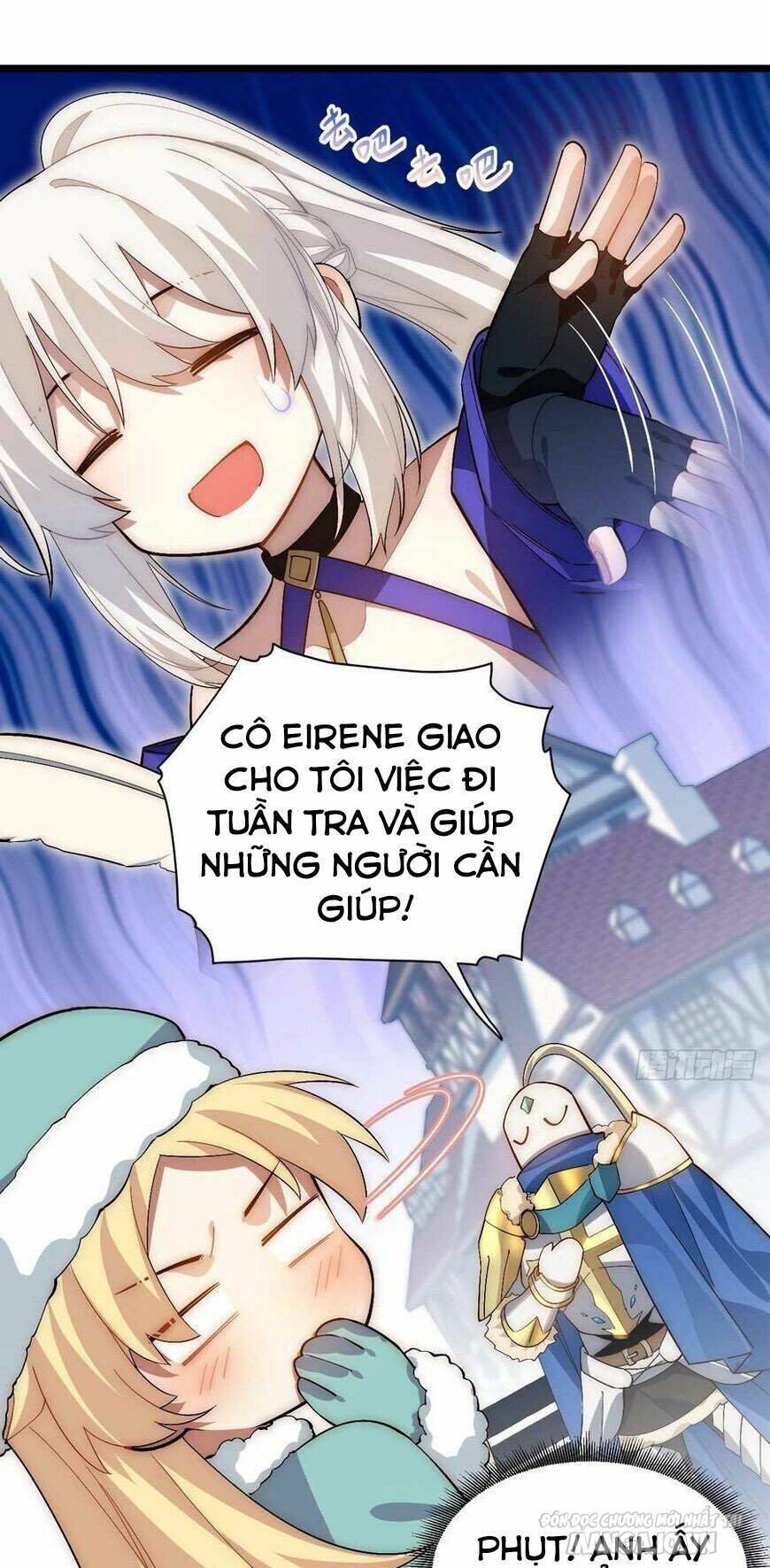Khô Cốt Hiệp Sĩ Chapter 47 - Trang 2