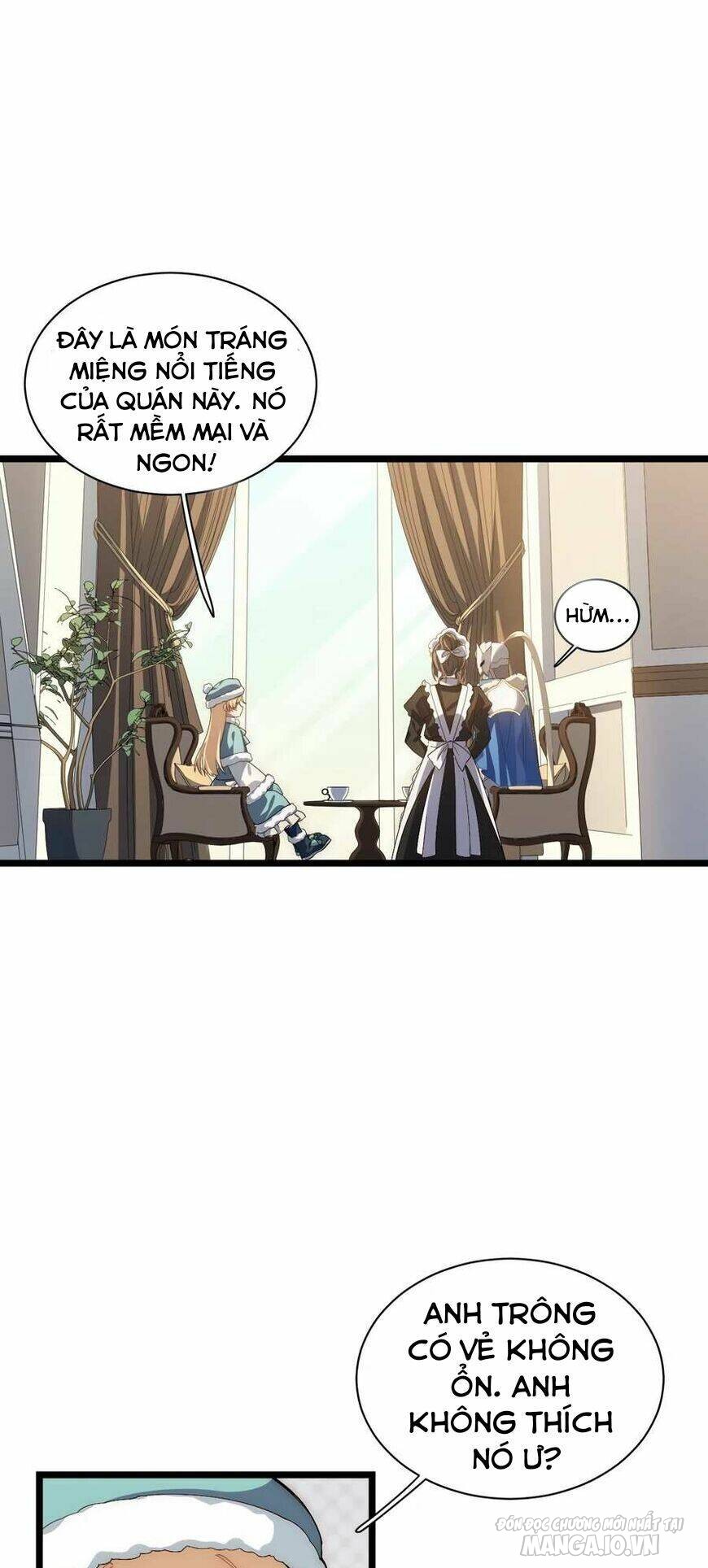 Khô Cốt Hiệp Sĩ Chapter 47 - Trang 2