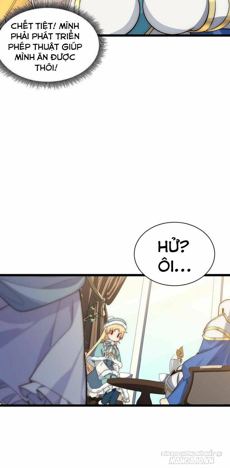 Khô Cốt Hiệp Sĩ Chapter 47 - Trang 2