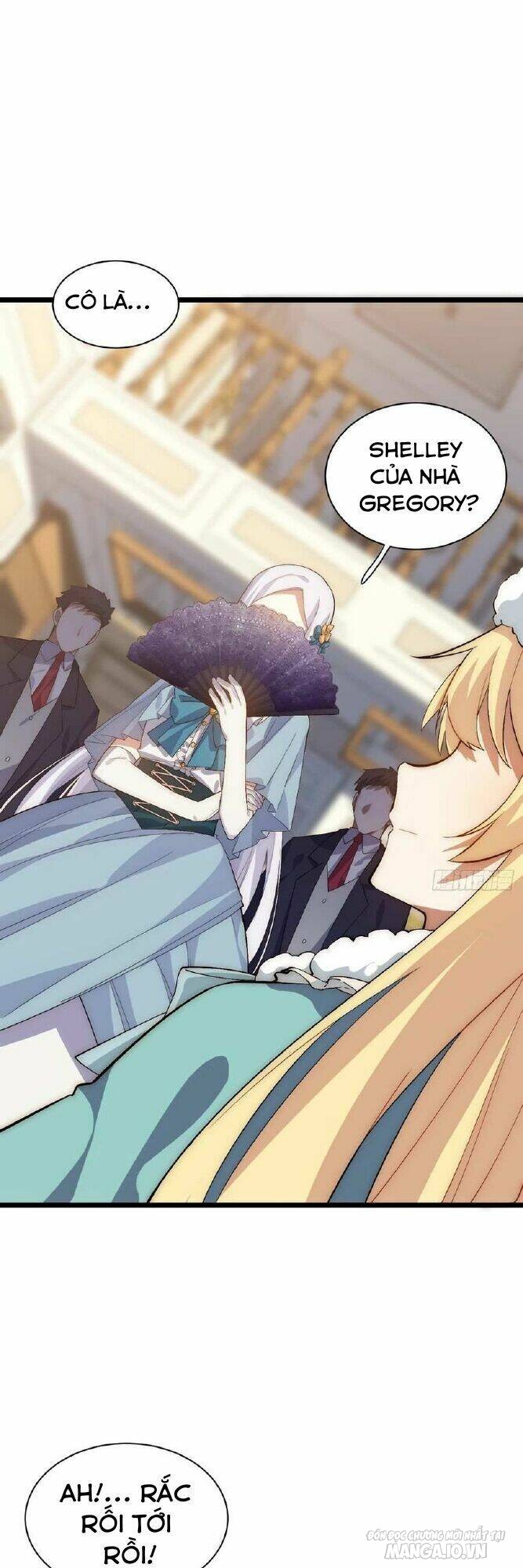 Khô Cốt Hiệp Sĩ Chapter 47 - Trang 2