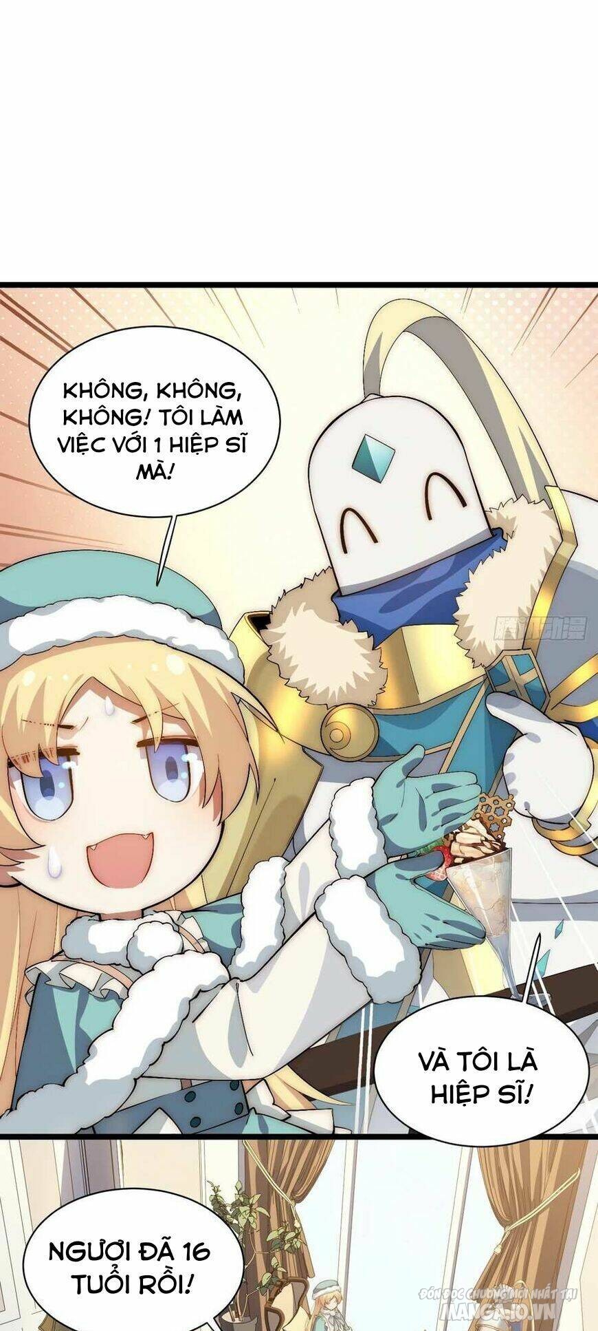 Khô Cốt Hiệp Sĩ Chapter 47 - Trang 2