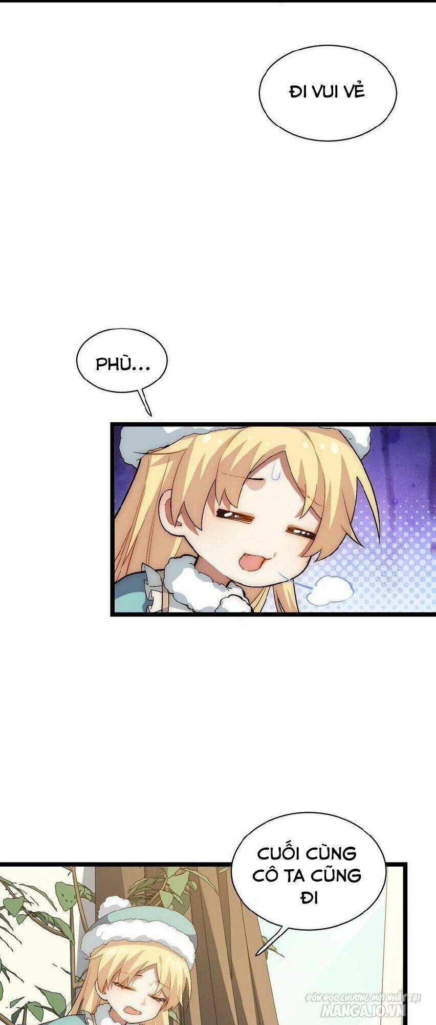 Khô Cốt Hiệp Sĩ Chapter 47 - Trang 2