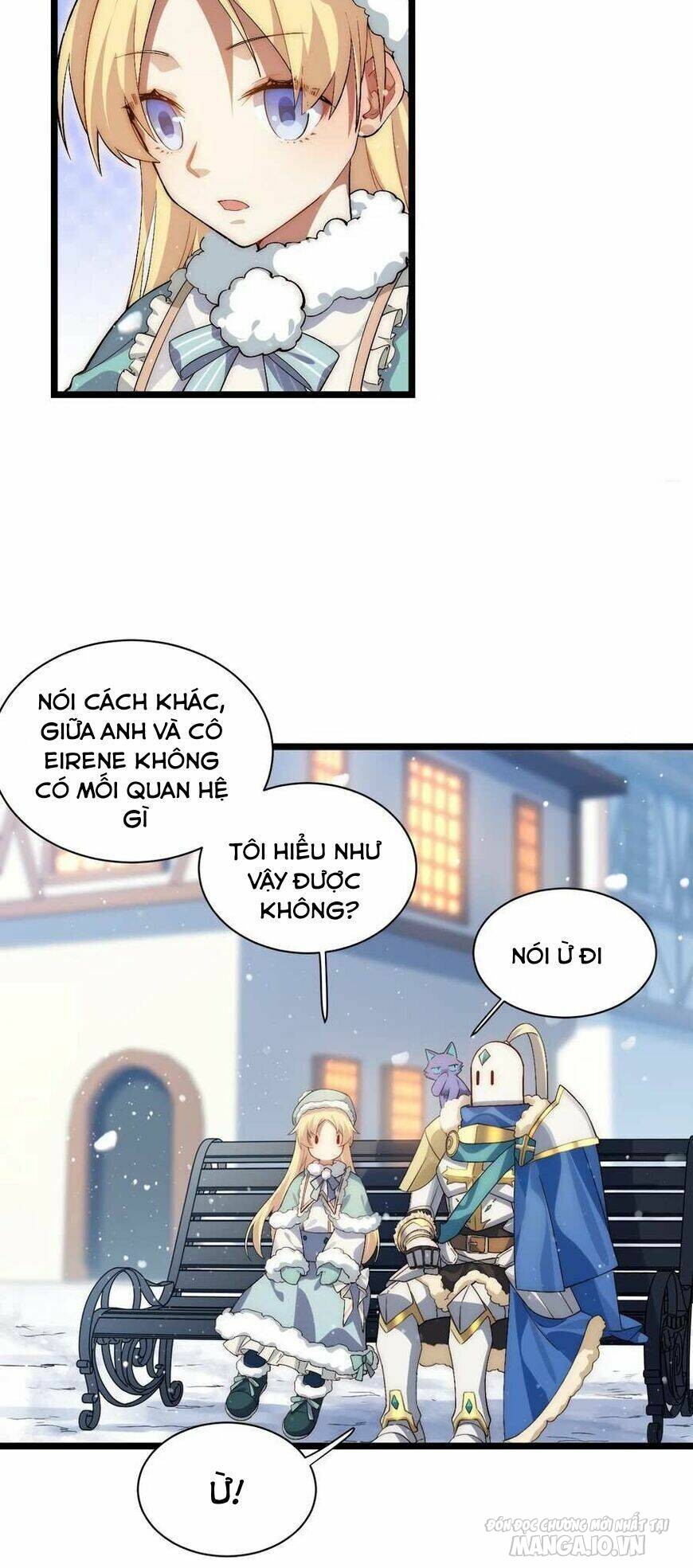 Khô Cốt Hiệp Sĩ Chapter 47 - Trang 2