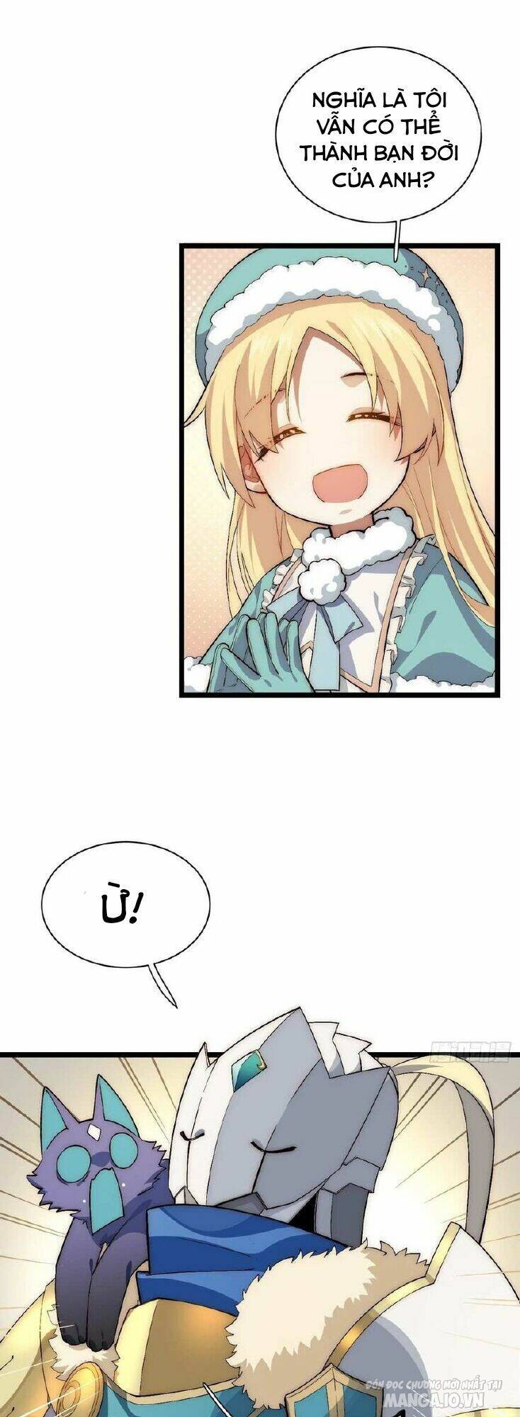 Khô Cốt Hiệp Sĩ Chapter 47 - Trang 2