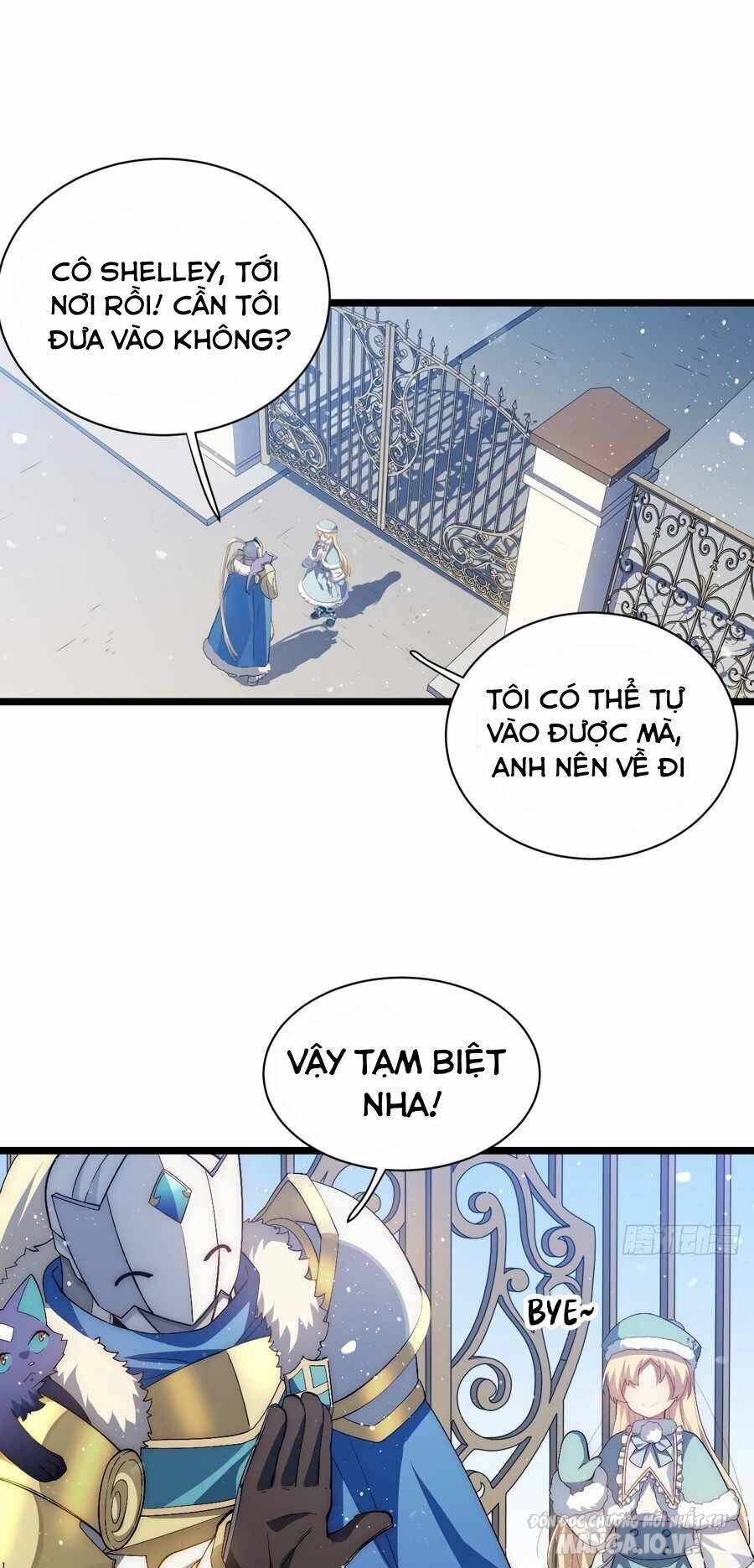 Khô Cốt Hiệp Sĩ Chapter 48 - Trang 2