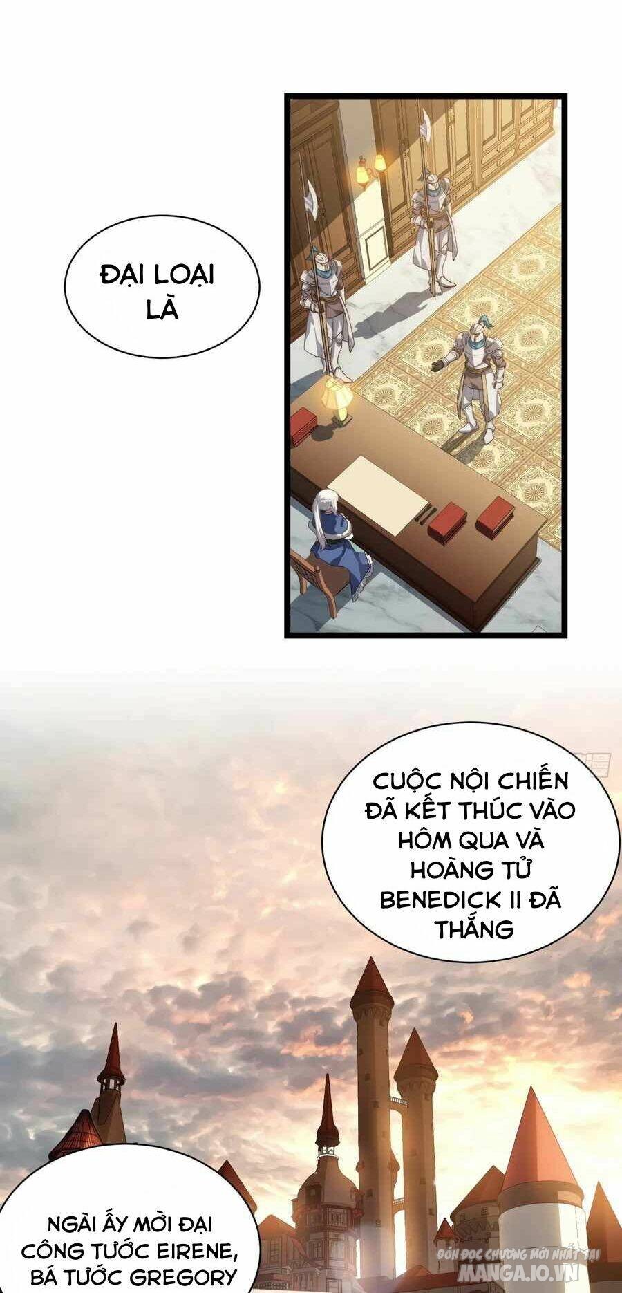 Khô Cốt Hiệp Sĩ Chapter 48 - Trang 2