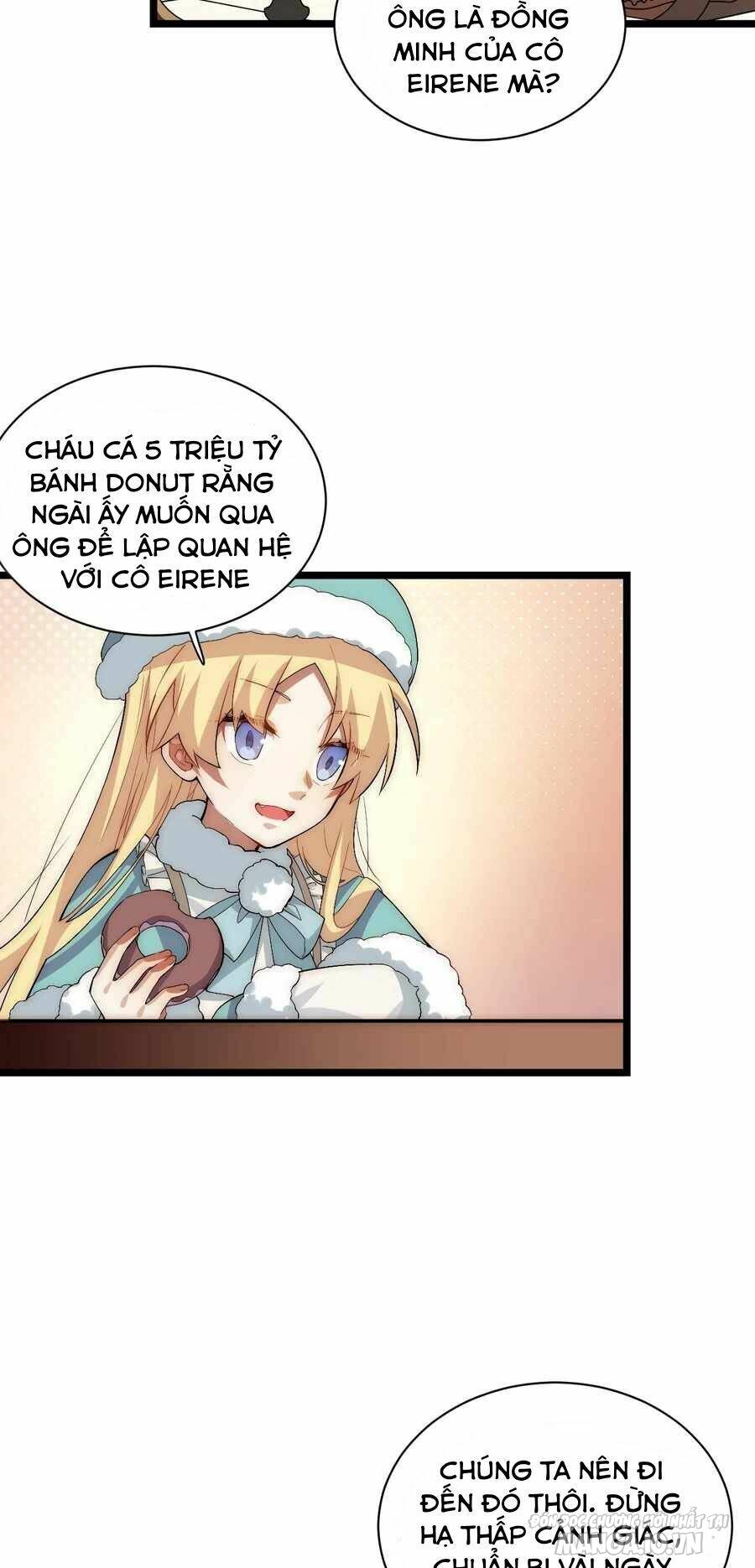 Khô Cốt Hiệp Sĩ Chapter 48 - Trang 2