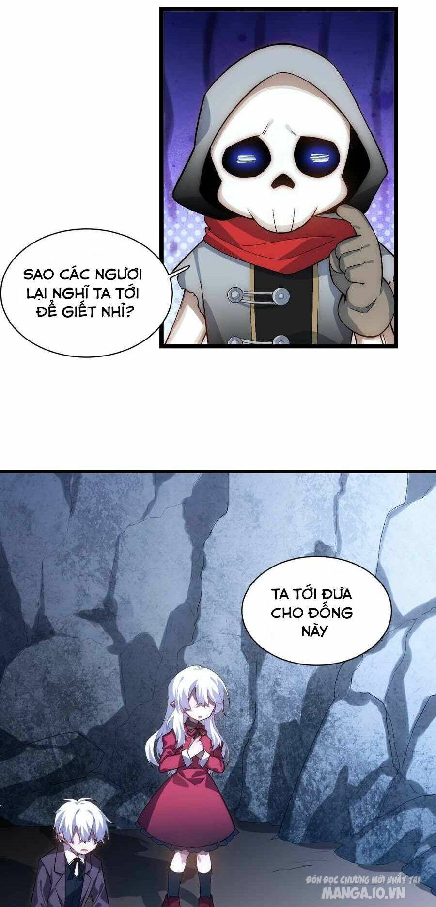 Khô Cốt Hiệp Sĩ Chapter 48 - Trang 2