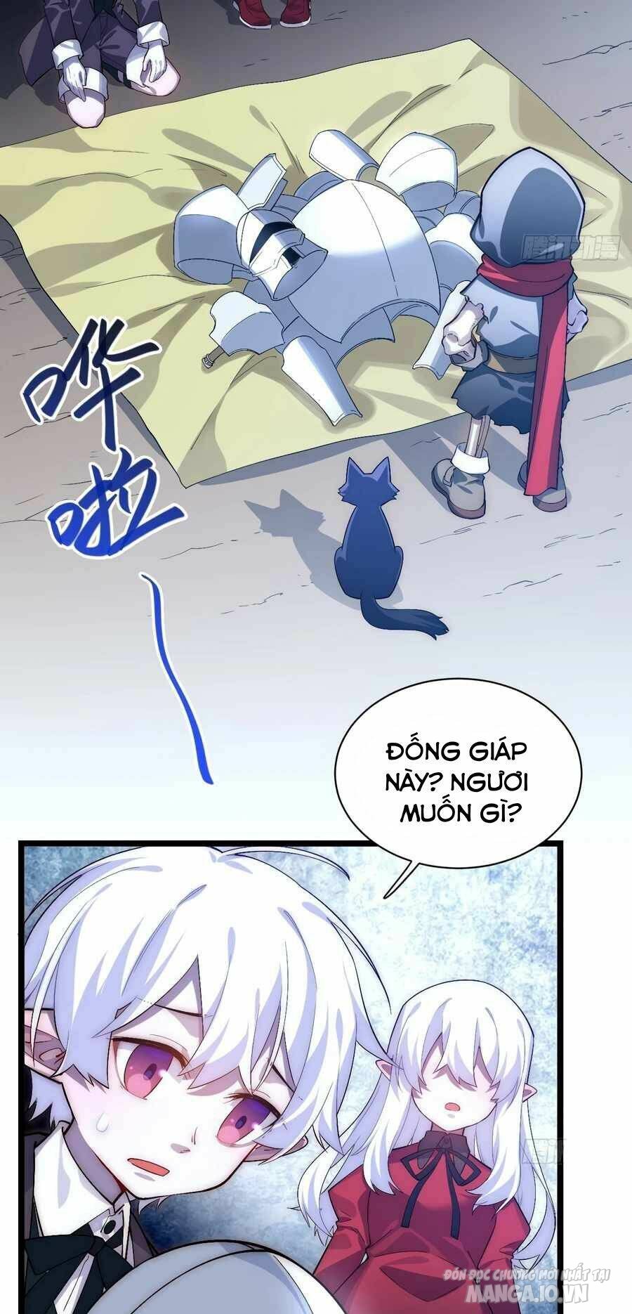 Khô Cốt Hiệp Sĩ Chapter 48 - Trang 2