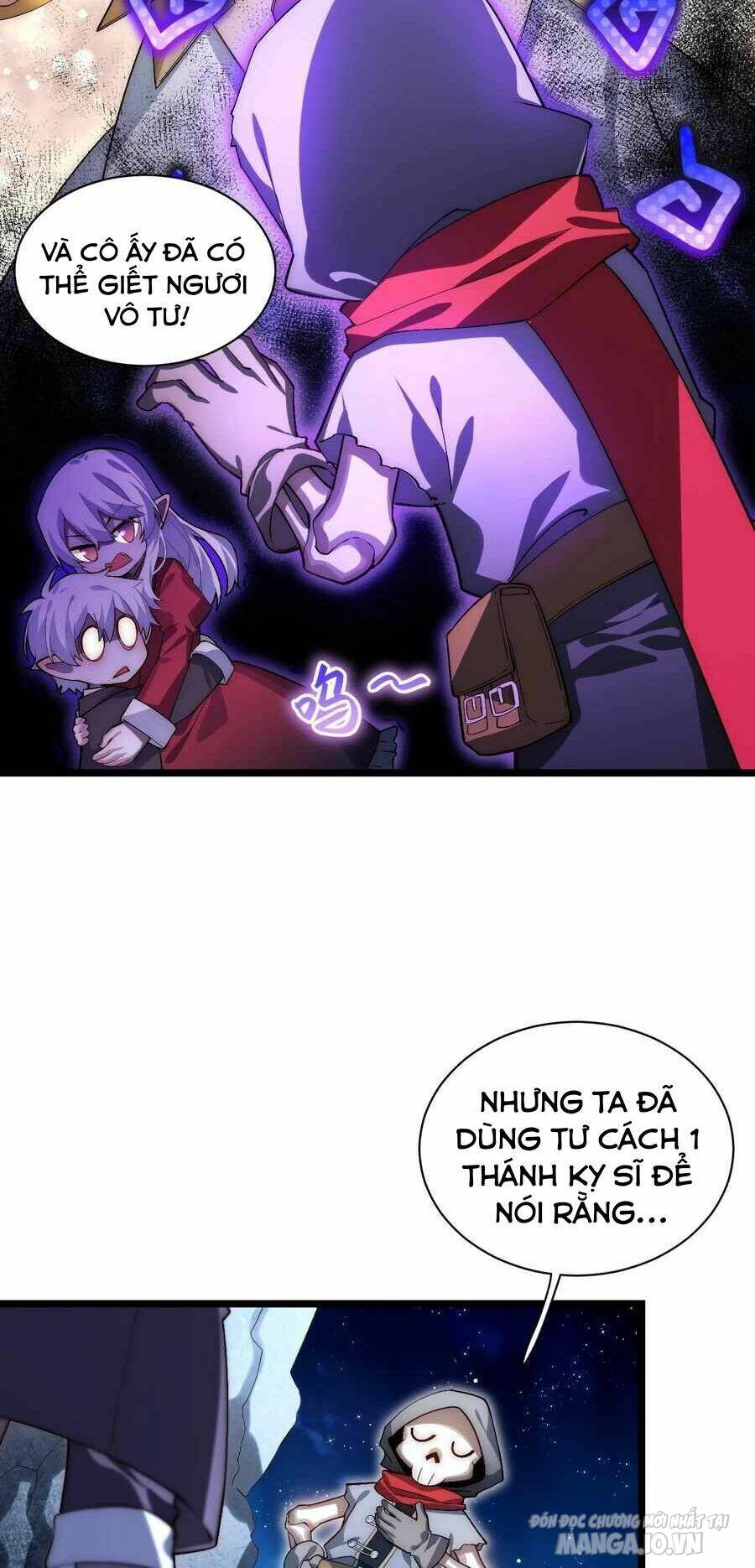 Khô Cốt Hiệp Sĩ Chapter 48 - Trang 2