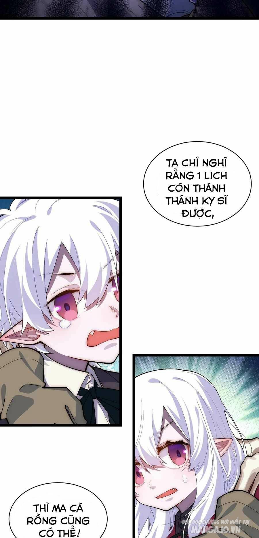 Khô Cốt Hiệp Sĩ Chapter 48 - Trang 2