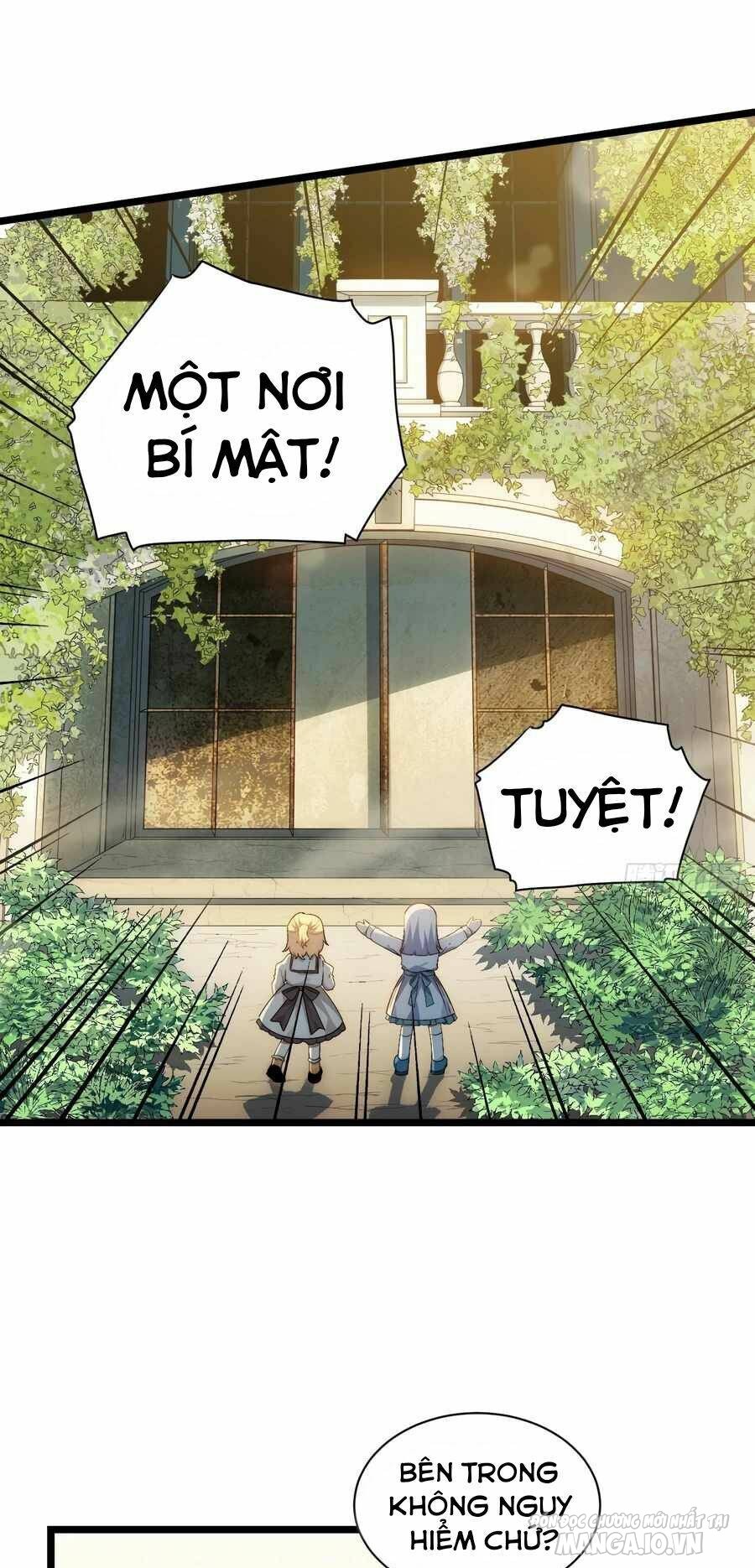 Khô Cốt Hiệp Sĩ Chapter 48 - Trang 2