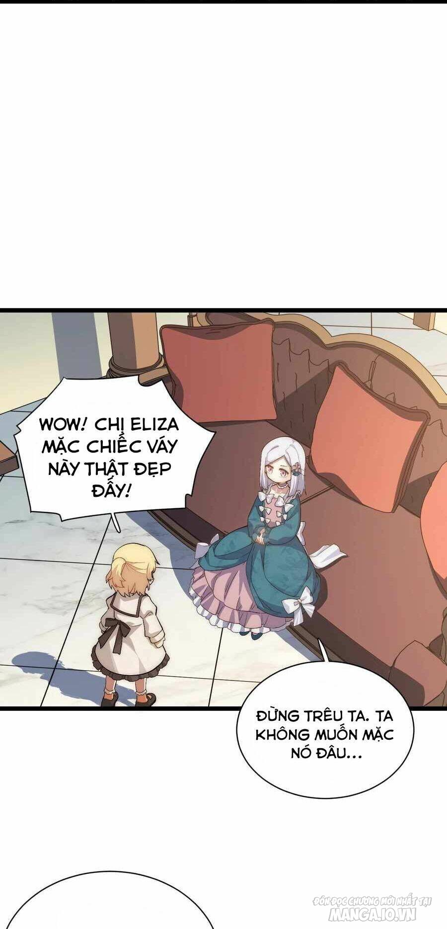 Khô Cốt Hiệp Sĩ Chapter 48 - Trang 2