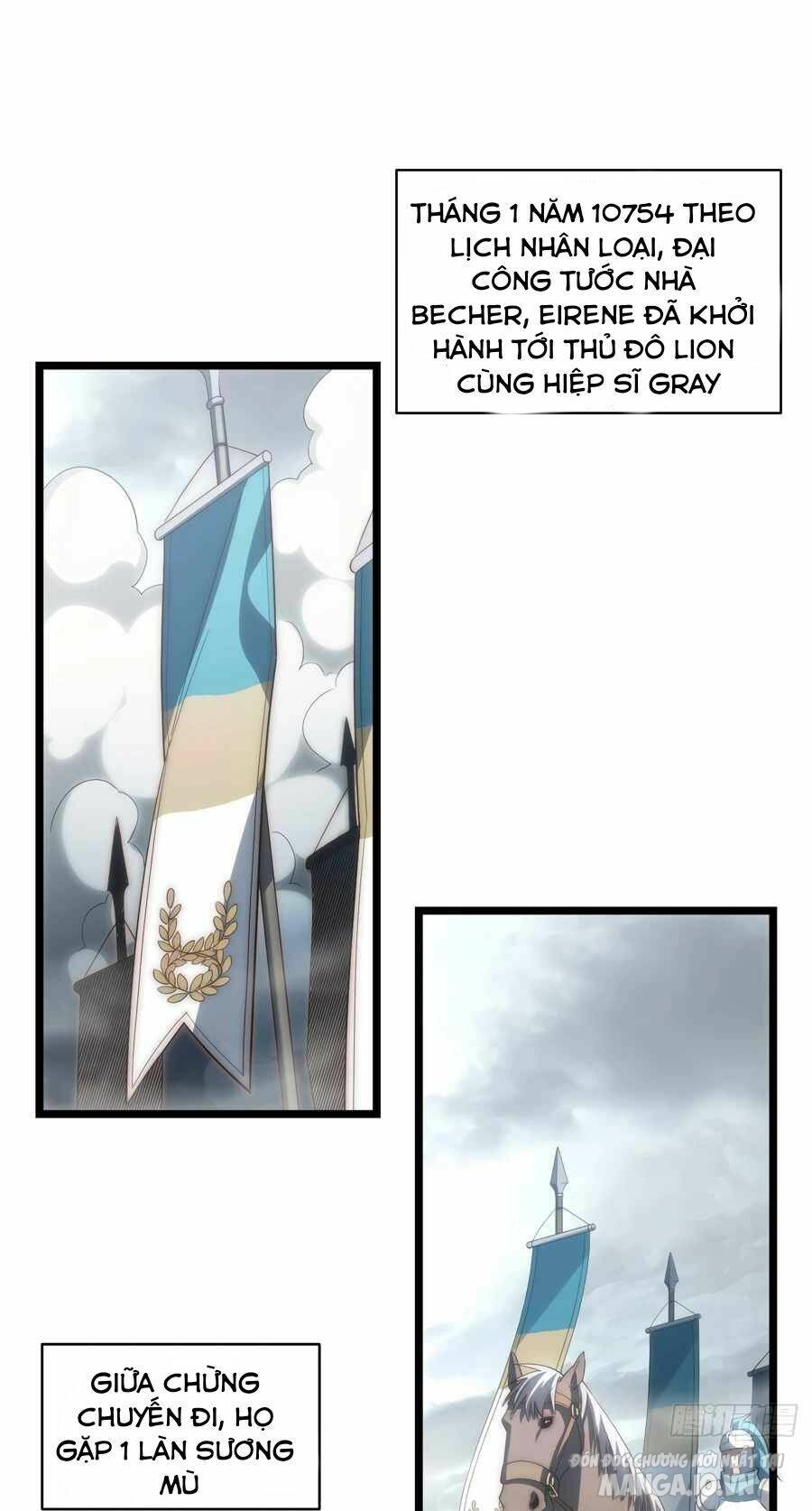 Khô Cốt Hiệp Sĩ Chapter 49 - Trang 2