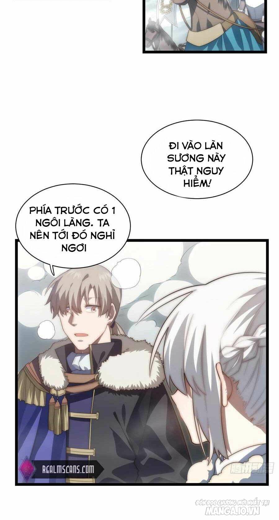 Khô Cốt Hiệp Sĩ Chapter 49 - Trang 2