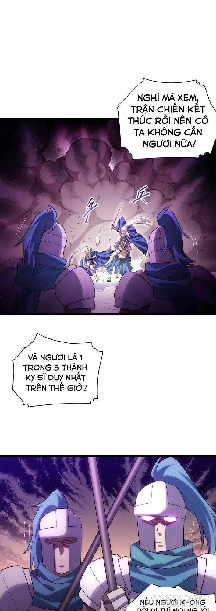 Khô Cốt Hiệp Sĩ Chapter 49 - Trang 2