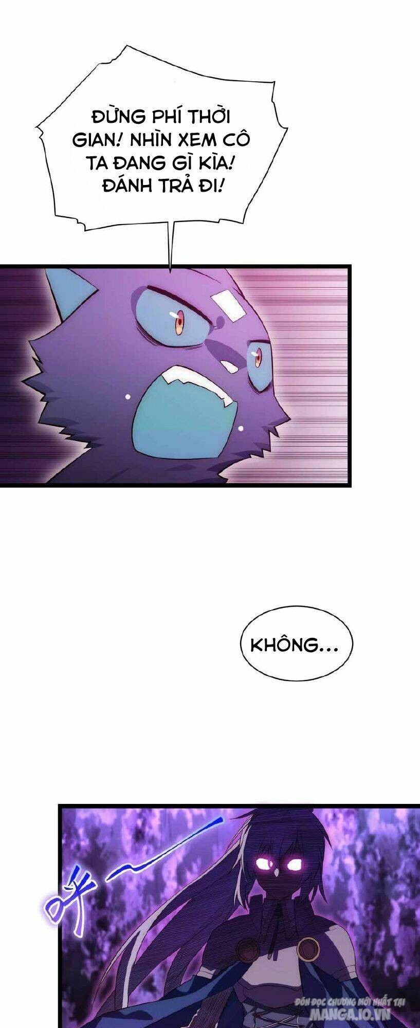 Khô Cốt Hiệp Sĩ Chapter 49 - Trang 2