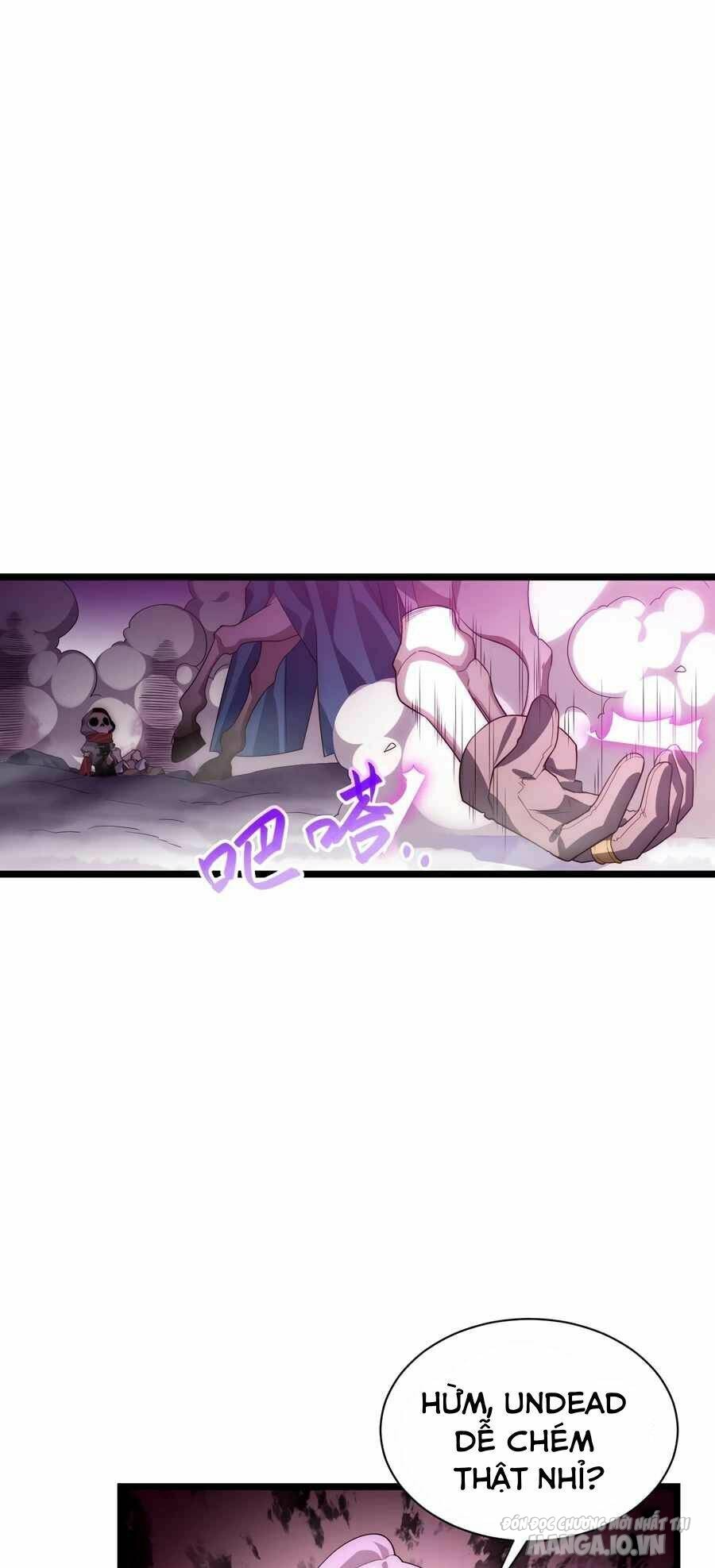 Khô Cốt Hiệp Sĩ Chapter 49 - Trang 2