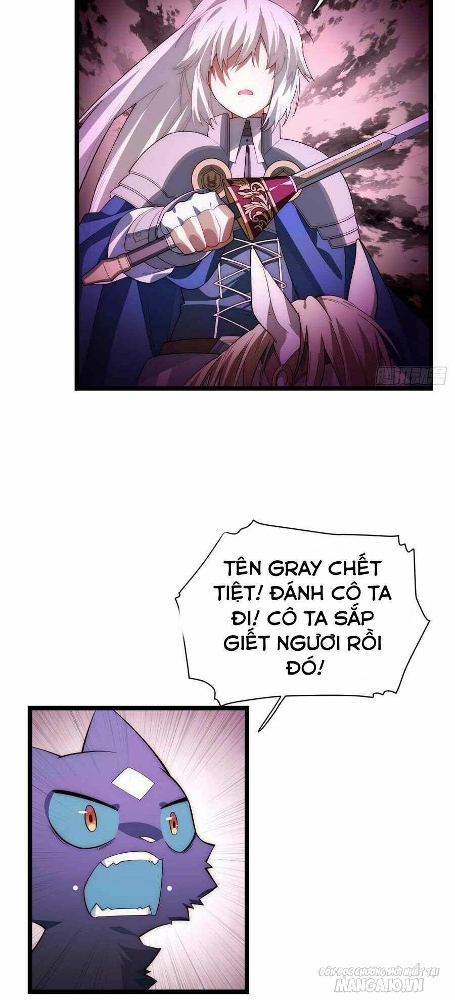 Khô Cốt Hiệp Sĩ Chapter 49 - Trang 2