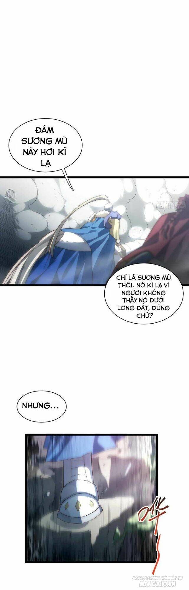 Khô Cốt Hiệp Sĩ Chapter 49 - Trang 2