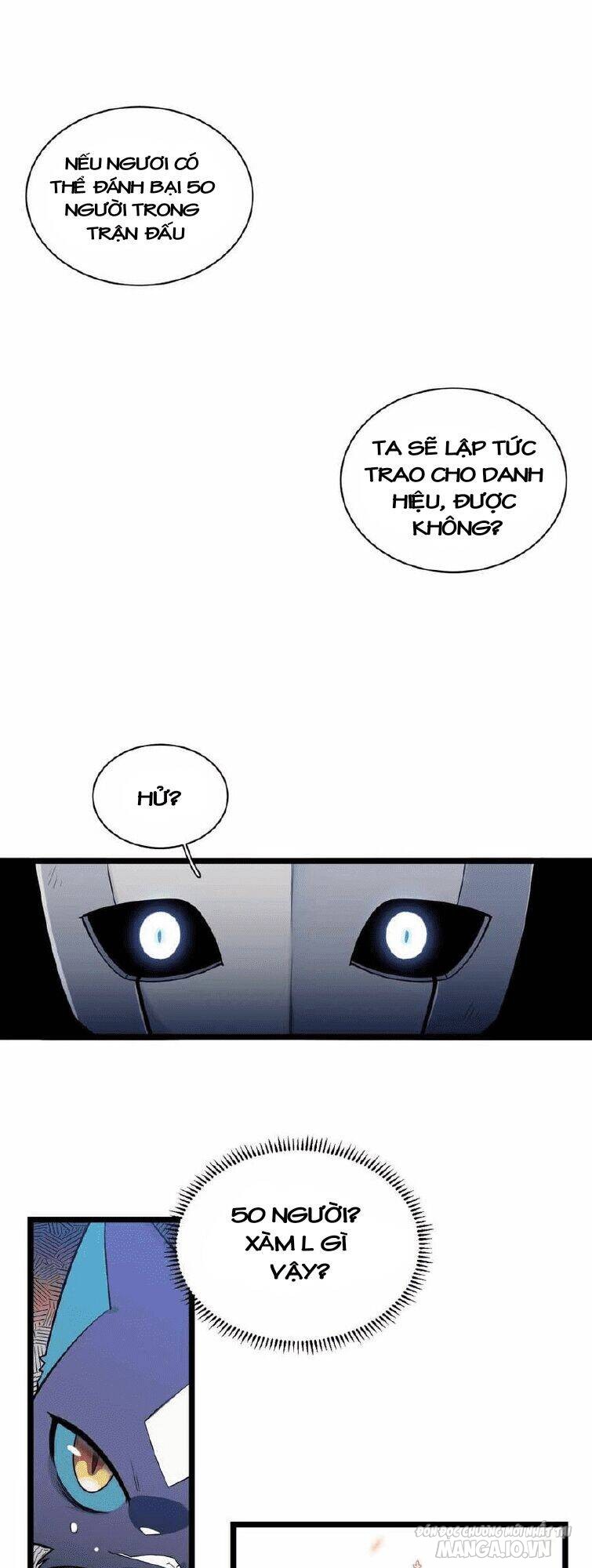 Khô Cốt Hiệp Sĩ Chapter 5 - Trang 2