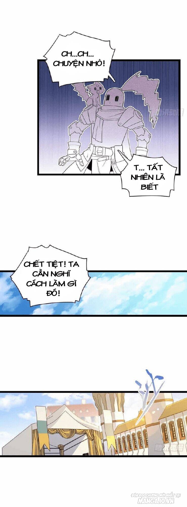 Khô Cốt Hiệp Sĩ Chapter 5 - Trang 2