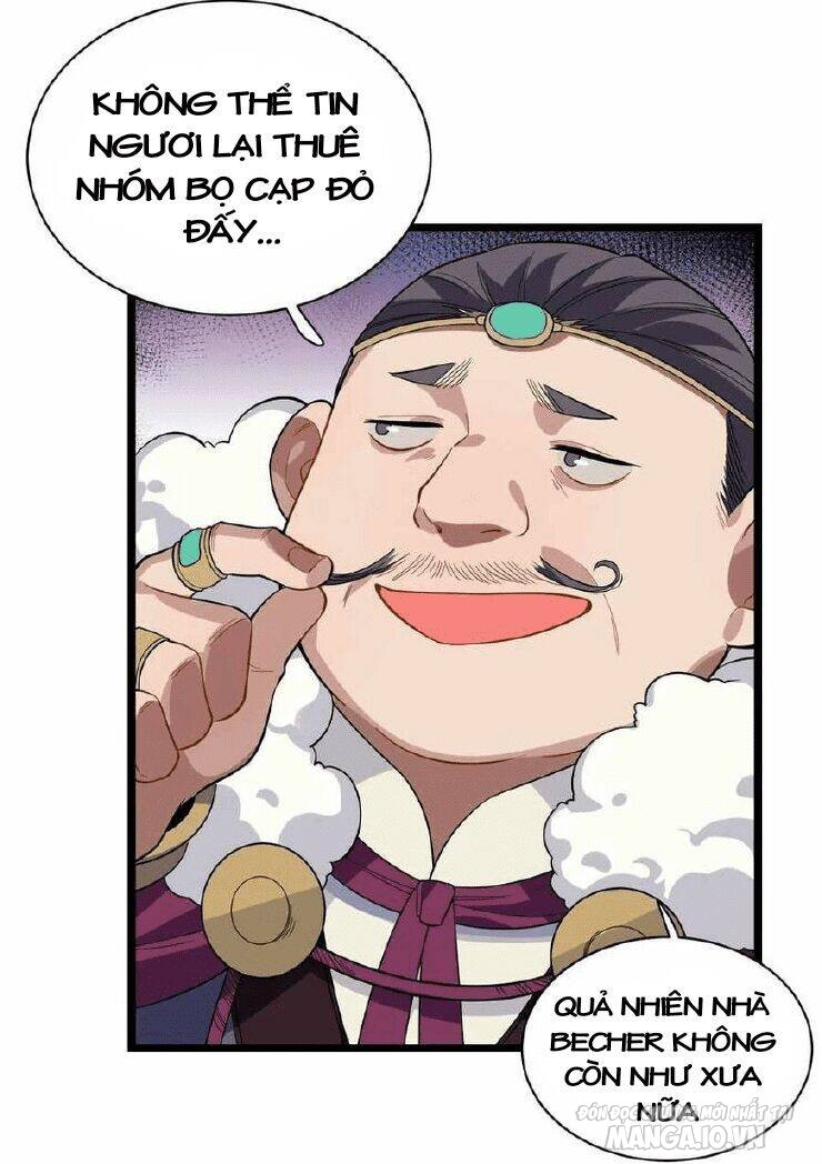 Khô Cốt Hiệp Sĩ Chapter 5 - Trang 2