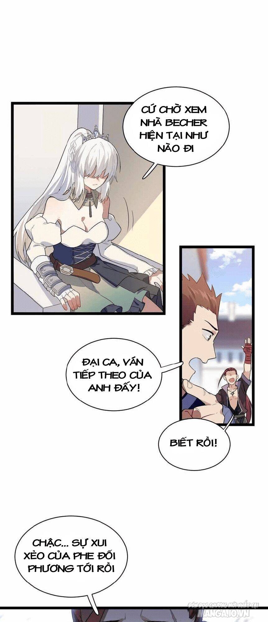 Khô Cốt Hiệp Sĩ Chapter 5 - Trang 2