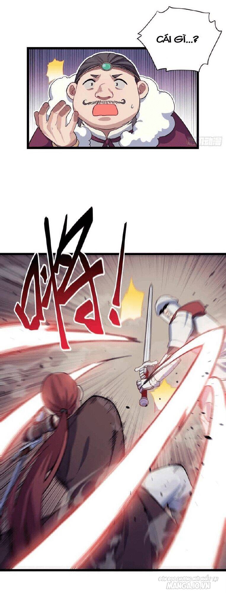 Khô Cốt Hiệp Sĩ Chapter 5 - Trang 2