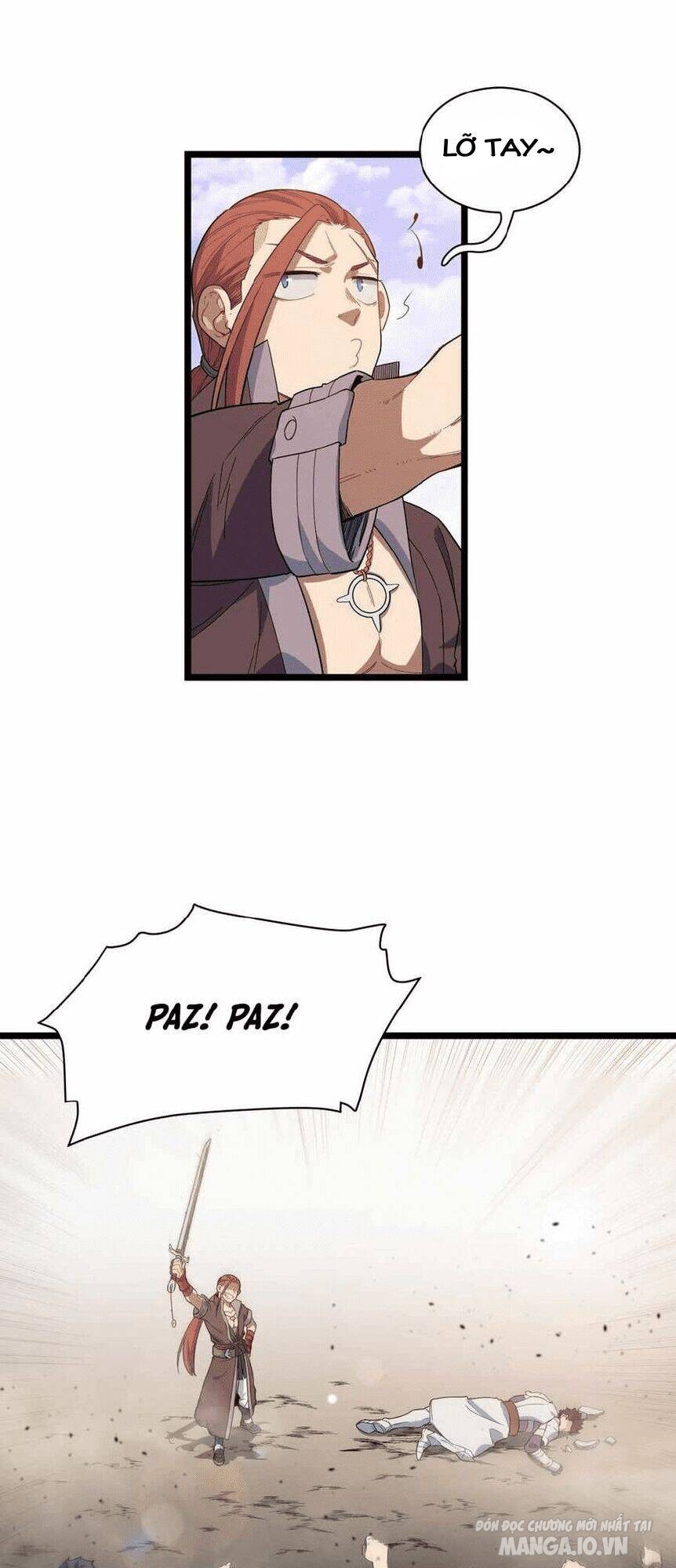 Khô Cốt Hiệp Sĩ Chapter 5 - Trang 2