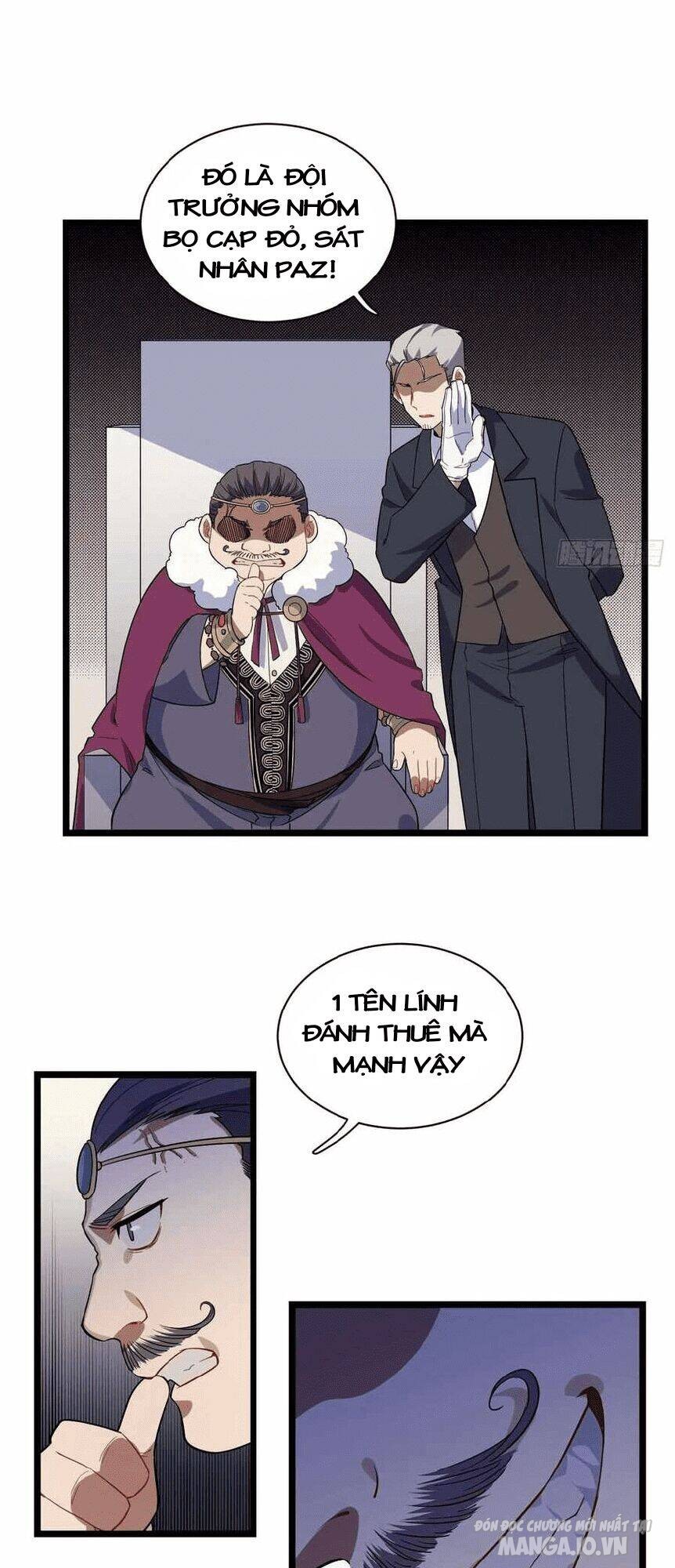 Khô Cốt Hiệp Sĩ Chapter 5 - Trang 2