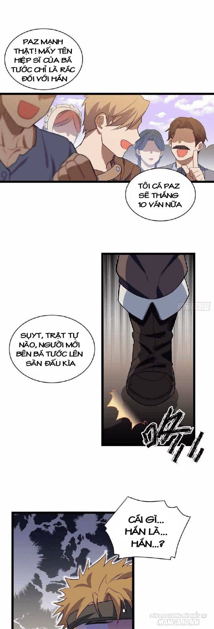 Khô Cốt Hiệp Sĩ Chapter 5 - Trang 2