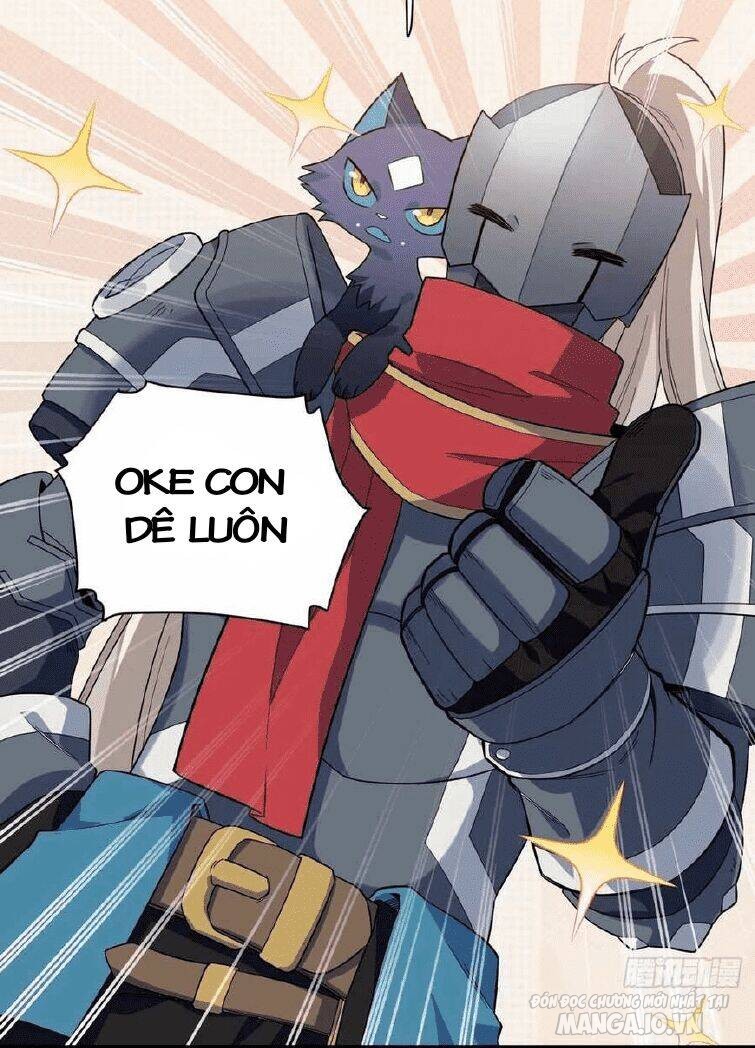 Khô Cốt Hiệp Sĩ Chapter 5 - Trang 2