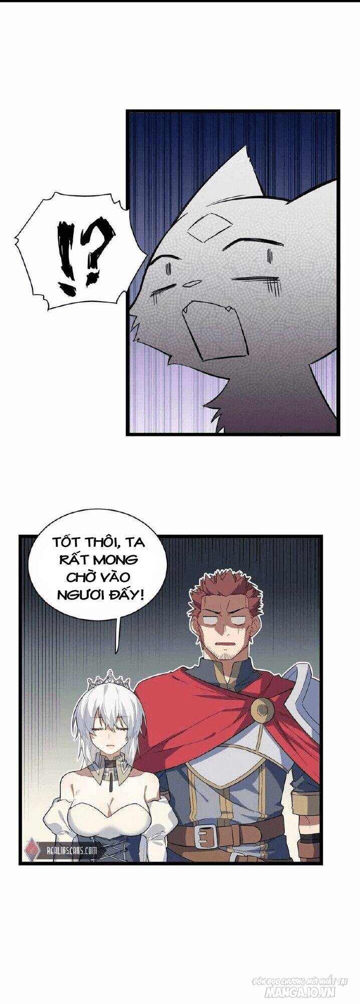 Khô Cốt Hiệp Sĩ Chapter 5 - Trang 2