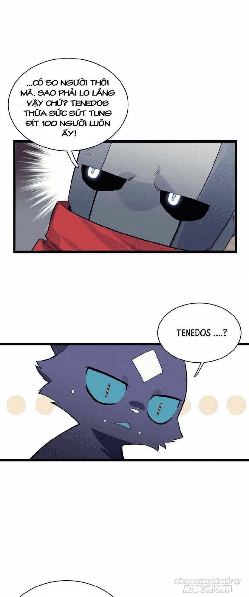 Khô Cốt Hiệp Sĩ Chapter 5 - Trang 2