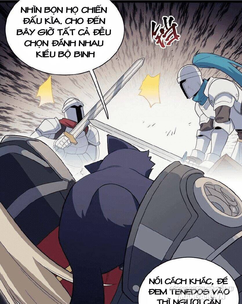 Khô Cốt Hiệp Sĩ Chapter 5 - Trang 2