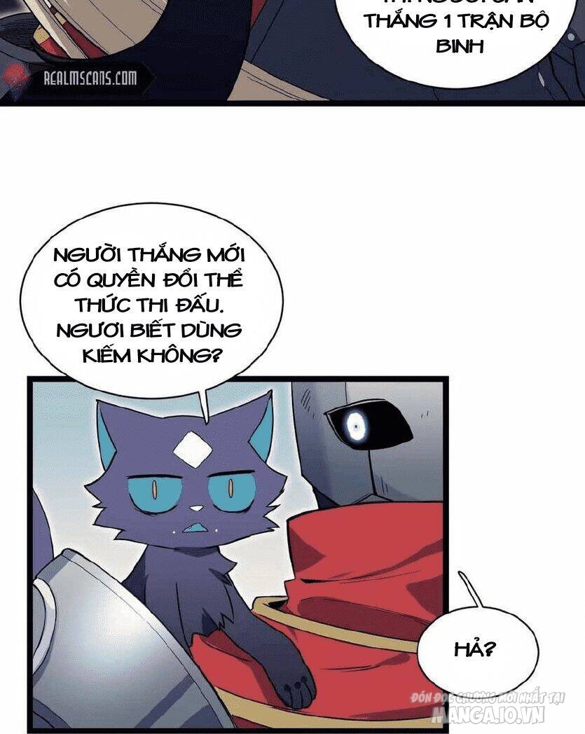 Khô Cốt Hiệp Sĩ Chapter 5 - Trang 2