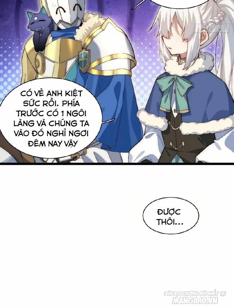 Khô Cốt Hiệp Sĩ Chapter 50 - Trang 2