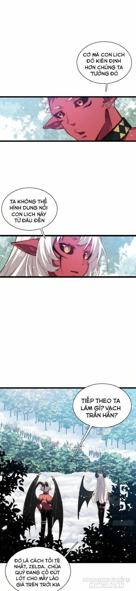 Khô Cốt Hiệp Sĩ Chapter 50 - Trang 2