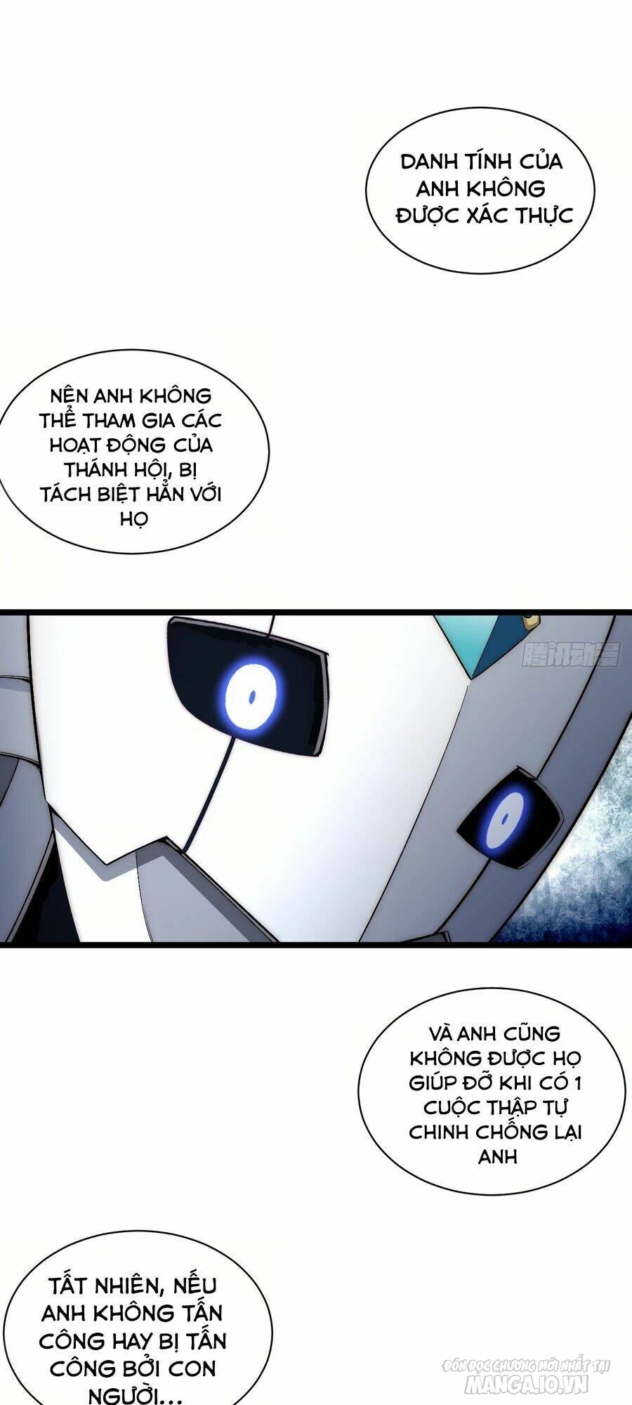 Khô Cốt Hiệp Sĩ Chapter 50 - Trang 2