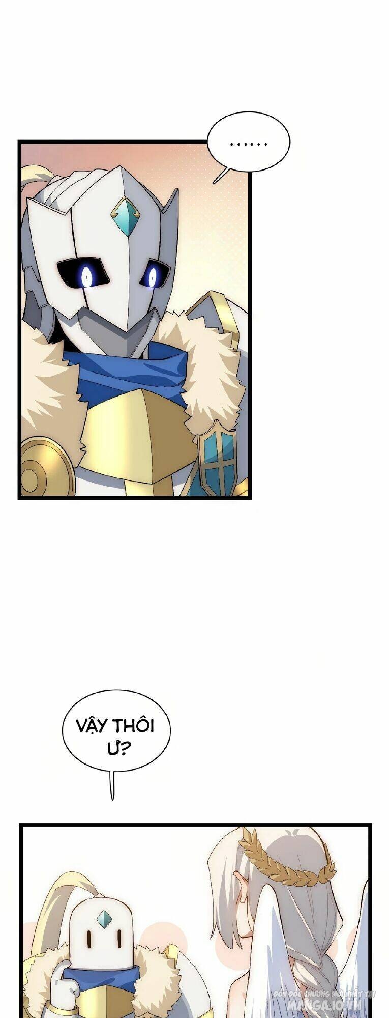 Khô Cốt Hiệp Sĩ Chapter 50 - Trang 2