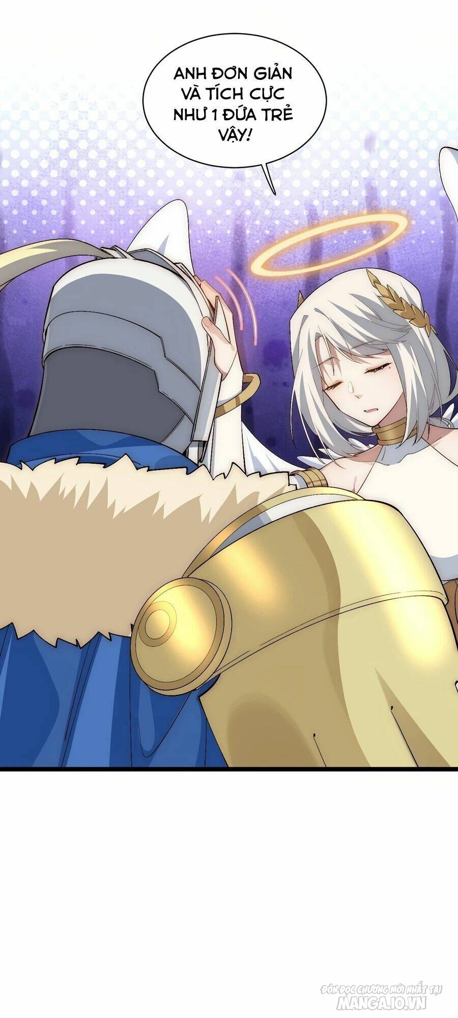 Khô Cốt Hiệp Sĩ Chapter 50 - Trang 2