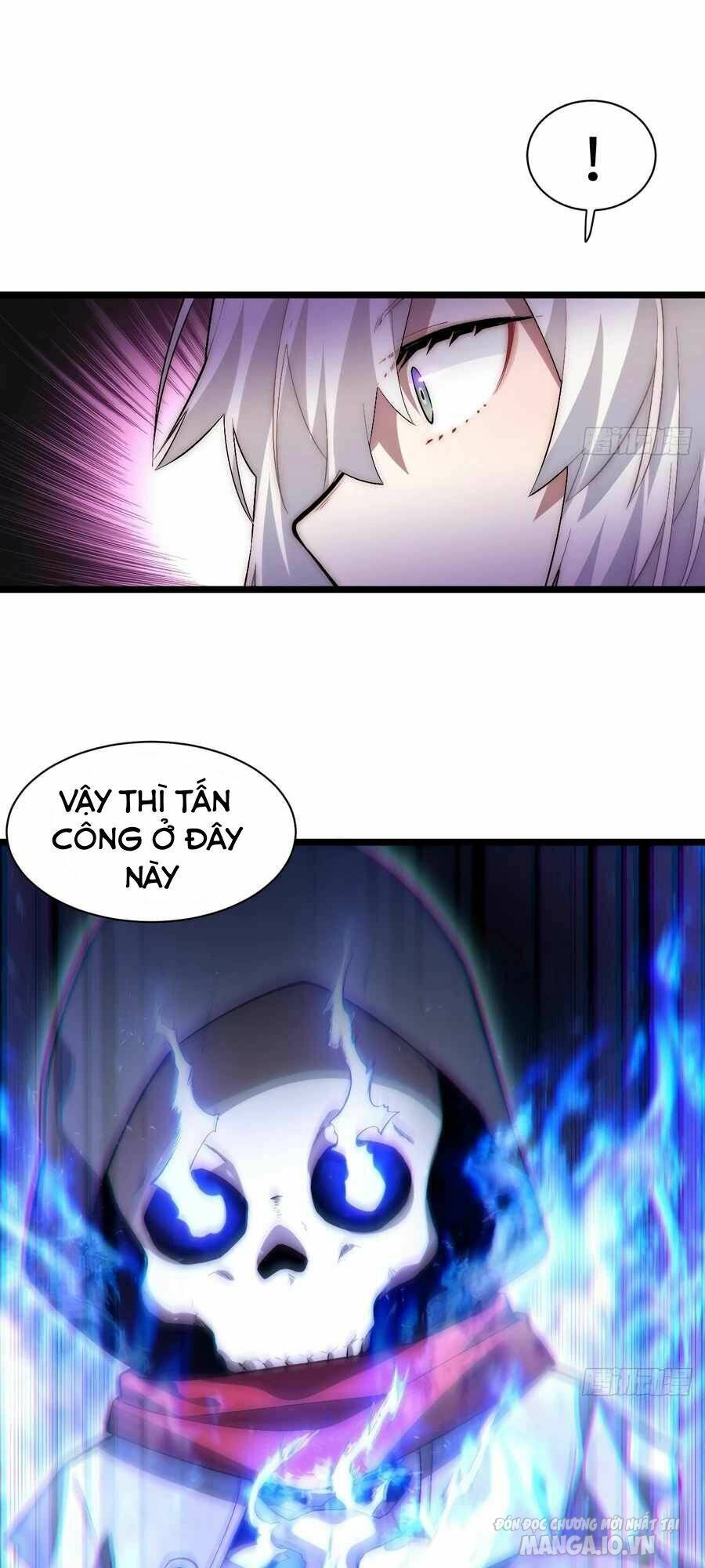 Khô Cốt Hiệp Sĩ Chapter 50 - Trang 2