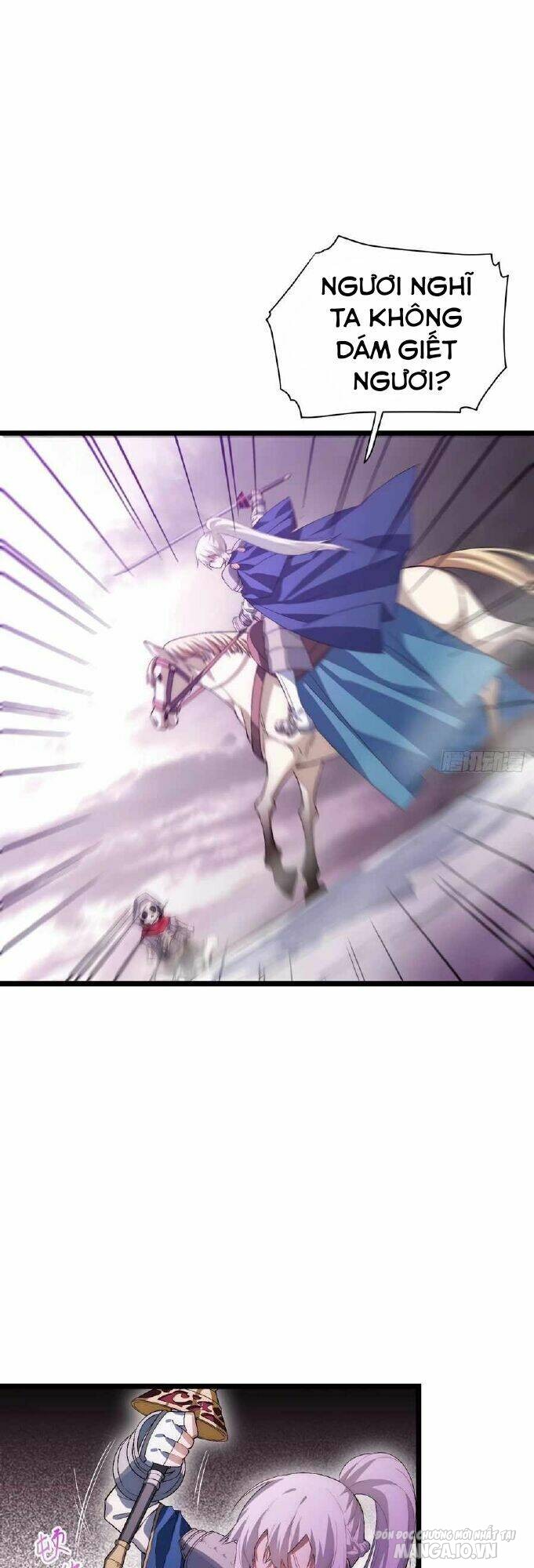 Khô Cốt Hiệp Sĩ Chapter 50 - Trang 2